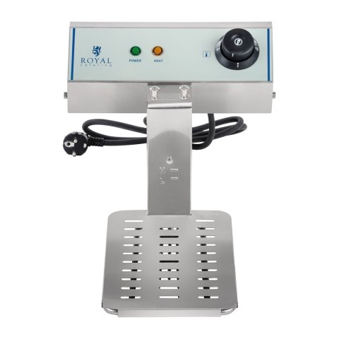 FRYTOWNICA ELEKTRYCZNA PODWÓJNA 2X5L FRYTOWNICA ELEKTRYCZNA PODWÓJNA 2X5L