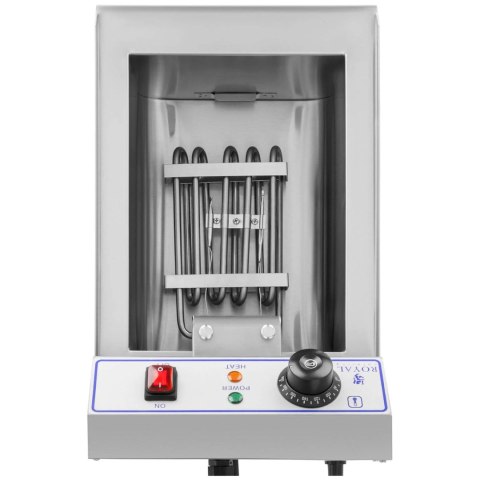 FRYTOWNICA GASTRONOMICZNA NASTAWNA ELEKTRYCZNA - 10 L 3200 W FRYTOWNICA GASTRONOMICZNA NASTAWNA ELEKTRYCZNA - 10 L 3200 W