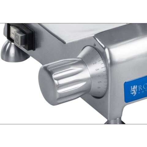 KRAJALNICA ELEKTRYCZNA DO WĘDLIN I SERA EXPERT 250MM KRAJALNICA ELEKTRYCZNA DO WĘDLIN I SERA EXPERT 250MM