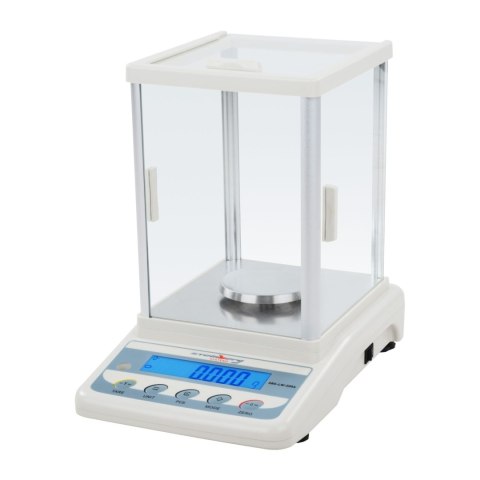 WAGA PRECYZYJNA Z SZAFKĄ PRZECIPODMUCHOWĄ SBS-LW-200A LCD DOKŁ. 0,001G DO 200G WAGA PRECYZYJNA Z SZAFKĄ PRZECIPODMUCHOWĄ SBS-LW-200A LCD DOKŁ. 0,001G DO 200G