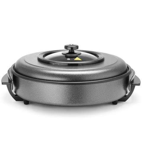 PATELNIA ELEKTRYCZNA DO SMAŻENIA I PIECZENIA 40CM 1400W - HENDI 239506 PATELNIA ELEKTRYCZNA DO SMAŻENIA I PIECZENIA 40CM 1400W - HENDI 239506