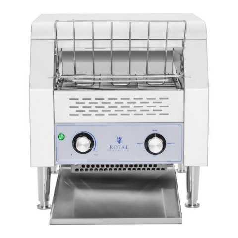 TOSTER OPIEKACZ PRZELOTOWY ROYAL CATERING 2200W TOSTER OPIEKACZ PRZELOTOWY ROYAL CATERING 2200W