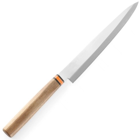NÓŻ DO SUSHI YANAGIBA ZE STALI NIERDZEWNEJ DŁ. 230 MM TITAN EAST NÓŻ DO SUSHI YANAGIBA ZE STALI NIERDZEWNEJ DŁ. 230 MM TITAN EAST