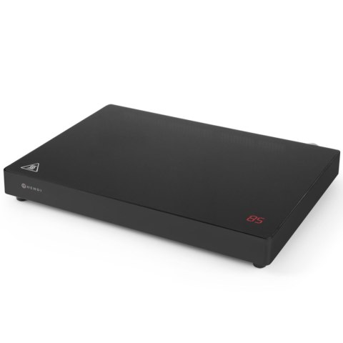 PŁYTA GRZEWCZA INDUKCYJNA 11 POZIOMÓW MOCY BLACK LINE 800 W 230 V - HENDI 239384 PŁYTA GRZEWCZA INDUKCYJNA 11 POZIOMÓW MOCY BLACK LINE 800 W 230 V - HENDI 239384