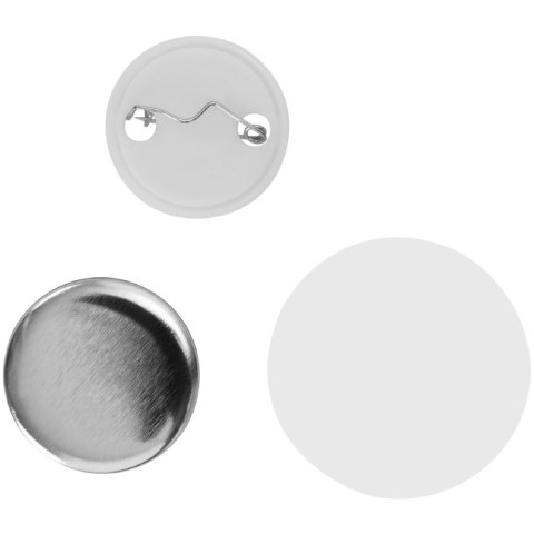 PRZYPINKI BADZIKI BUTTONY PINY DO UBRAŃ 1000 SZT. ŚR. 32 MM PRZYPINKI BADZIKI BUTTONY PINY DO UBRAŃ 1000 SZT. ŚR. 32 MM
