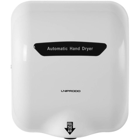 SUSZARKA DO RĄK BEZDOTYKOWA AUTOMATYCZNA ŚCIENNA ABS 1800 W SUSZARKA DO RĄK BEZDOTYKOWA AUTOMATYCZNA ŚCIENNA ABS 1800 W