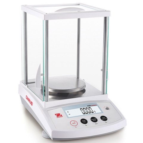 WAGA LABORATORYJNA ANALITYCZNA Z LEGALIZACJĄ M PRECYZYJNA LCD PR 120G / 0.1MG - OHAUS PR124M WAGA LABORATORYJNA ANALITYCZNA Z LEGALIZACJĄ M PRECYZYJNA LCD PR 120G / 0.1MG - OHAUS PR124M