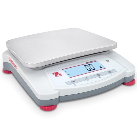 WAGA LABORATORYJNA TECHNICZNA STOŁOWA PROFESJONALNA NAVIGATOR NVT 2200G / 0.1G - OHAUS NVT2201 WAGA LABORATORYJNA TECHNICZNA STOŁOWA PROFESJONALNA NAVIGATOR NVT 2200G / 0.1G - OHAUS NVT2201