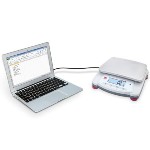 WAGA LABORATORYJNA TECHNICZNA STOŁOWA PROFESJONALNA NAVIGATOR NVT 2200G / 0.1G - OHAUS NVT2201 WAGA LABORATORYJNA TECHNICZNA STOŁOWA PROFESJONALNA NAVIGATOR NVT 2200G / 0.1G - OHAUS NVT2201