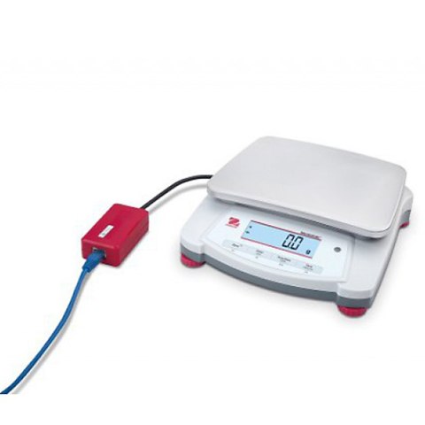 WAGA LABORATORYJNA TECHNICZNA STOŁOWA PROFESJONALNA NAVIGATOR NVT 2200G / 0.1G - OHAUS NVT2201 WAGA LABORATORYJNA TECHNICZNA STOŁOWA PROFESJONALNA NAVIGATOR NVT 2200G / 0.1G - OHAUS NVT2201