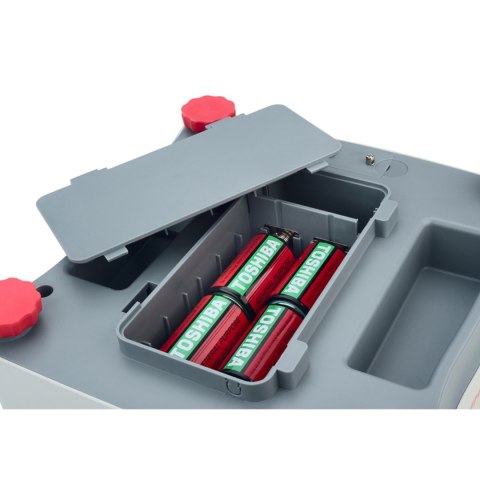 WAGA STOŁOWA GASTRONOMICZNA KONTROLNA POMOCNICZNA VALOR 1000 6KG / 1G - OHAUS V12P6 WAGA STOŁOWA GASTRONOMICZNA KONTROLNA POMOCNICZNA VALOR 1000 6KG / 1G - OHAUS V12P6