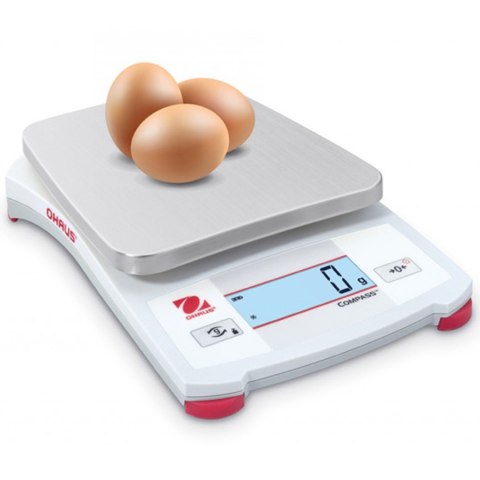 WAGA TECHNICZNA KONTROLNA EDUKACYJNA ENERGOOSZCZĘDNA COMPASS CX 5200G / 1G - OHAUS CX5200 WAGA TECHNICZNA KONTROLNA EDUKACYJNA ENERGOOSZCZĘDNA COMPASS CX 5200G / 1G - OHAUS CX5200