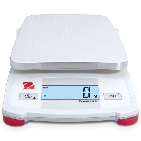 WAGA TECHNICZNA KONTROLNA EDUKACYJNA ENERGOOSZCZĘDNA COMPASS CX 5200G / 1G - OHAUS CX5200 WAGA TECHNICZNA KONTROLNA EDUKACYJNA ENERGOOSZCZĘDNA COMPASS CX 5200G / 1G - OHAUS CX5200