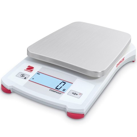 WAGA TECHNICZNA KONTROLNA EDUKACYJNA ENERGOOSZCZĘDNA COMPASS CX 5200G / 1G - OHAUS CX5200 WAGA TECHNICZNA KONTROLNA EDUKACYJNA ENERGOOSZCZĘDNA COMPASS CX 5200G / 1G - OHAUS CX5200