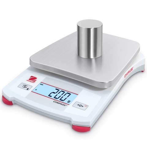 WAGA TECHNICZNA KONTROLNA EDUKACYJNA PRECYZYJNA NA BATERIE COMPASS CX 1200G / 0.1G - OHAUS CX1201 WAGA TECHNICZNA KONTROLNA EDUKACYJNA PRECYZYJNA NA BATERIE COMPASS CX 1200G / 0.1G - OHAUS CX1201