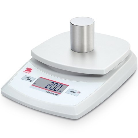 WAGA TECHNICZNA LABORATORYJNA PRECYZYJNA KOMPAKTOWA COMPASS CR 220G / 0.1G - OHAUS CR221 WAGA TECHNICZNA LABORATORYJNA PRECYZYJNA KOMPAKTOWA COMPASS CR 220G / 0.1G - OHAUS CR221