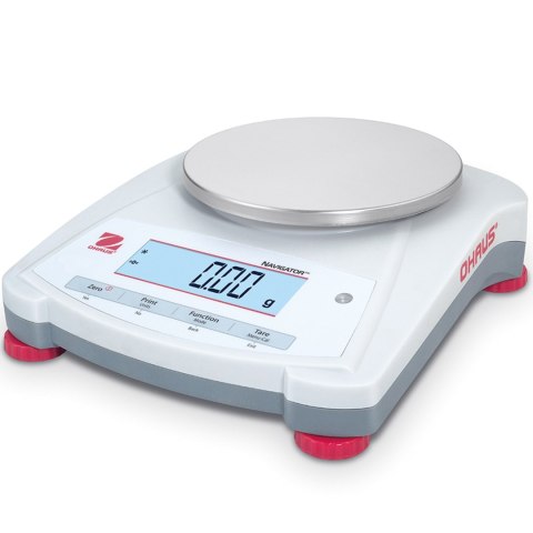 WAGA TECHNICZNA STOŁOWA DOKŁADNA KOMPAKTOWA NAVIGATOR NV 220G / 0.01G - OHAUS NV222 WAGA TECHNICZNA STOŁOWA DOKŁADNA KOMPAKTOWA NAVIGATOR NV 220G / 0.01G - OHAUS NV222