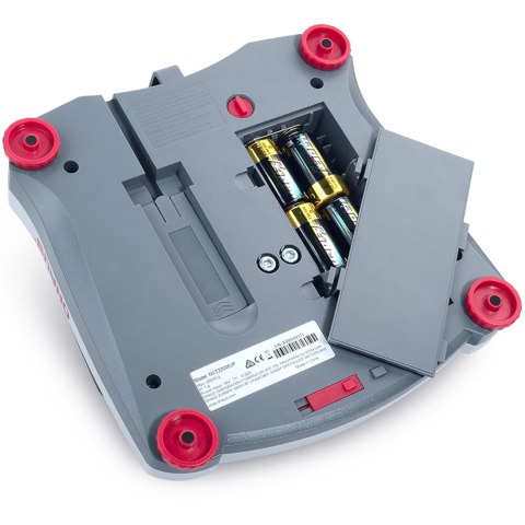 WAGA TECHNICZNA STOŁOWA DOKŁADNA KOMPAKTOWA NAVIGATOR NV 220G / 0.01G - OHAUS NV222 WAGA TECHNICZNA STOŁOWA DOKŁADNA KOMPAKTOWA NAVIGATOR NV 220G / 0.01G - OHAUS NV222