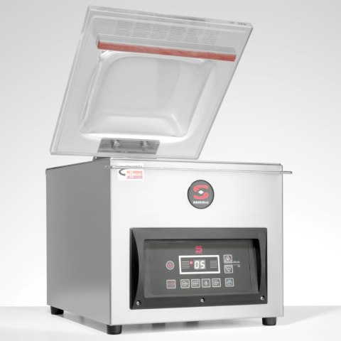 ZGRZEWARKA PAKOWARKA PRÓŻNIOWA KOMOROWA DO ŻYWNOŚCI SE-310 370 W 320 MM - SAMMIC 1140628 ZGRZEWARKA PAKOWARKA PRÓŻNIOWA KOMOROWA DO ŻYWNOŚCI SE-310 370 W 320 MM - SAMMIC 1140628