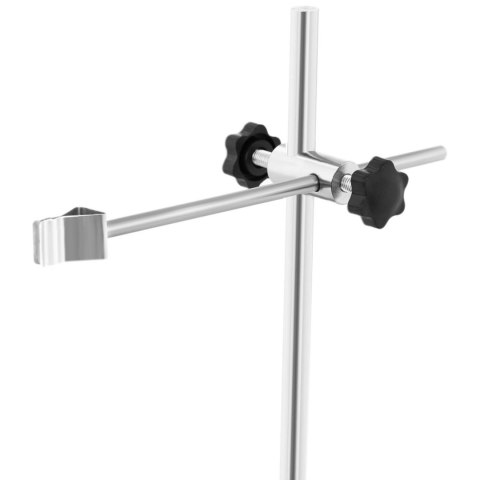 MIESZADŁO MAGNETYCZNE LABORATORYJNE ZE STOJAKIEM UCHWYTEM 380C 2000 OBR./MIN 170 X 170 MM MIESZADŁO MAGNETYCZNE LABORATORYJNE ZE STOJAKIEM UCHWYTEM 380C 2000 OBR./MIN 170 X 170 MM