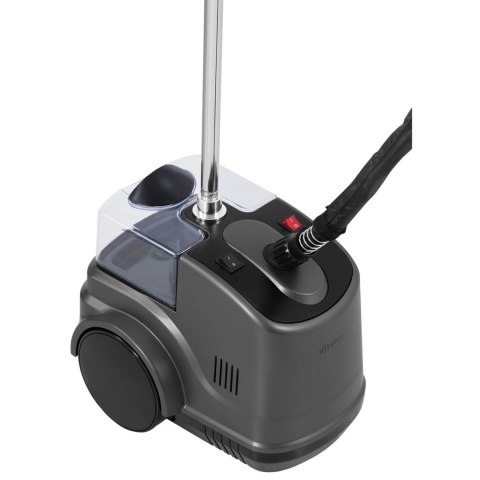 STACJA PAROWA PAROWNICA STEAMER DO PRASOWANIA UBRAŃ ZE STOJAKIEM 2 KW 2.97 L STACJA PAROWA PAROWNICA STEAMER DO PRASOWANIA UBRAŃ ZE STOJAKIEM 2 KW 2.97 L