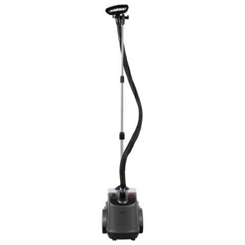 STACJA PAROWA PAROWNICA STEAMER DO PRASOWANIA UBRAŃ ZE STOJAKIEM 2 KW 2.97 L STACJA PAROWA PAROWNICA STEAMER DO PRASOWANIA UBRAŃ ZE STOJAKIEM 2 KW 2.97 L