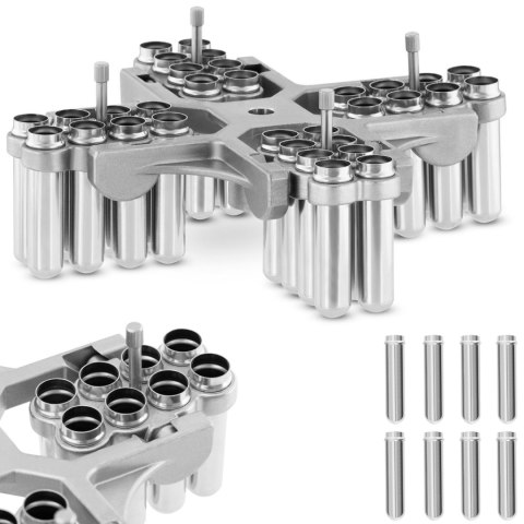 WIRNIK ROTOR HORYZONTALNY DO WIRÓWKI LABORATORYJNEJ - 32 ADAPTERY 10 ML WIRNIK ROTOR HORYZONTALNY DO WIRÓWKI LABORATORYJNEJ - 32 ADAPTERY 10 ML