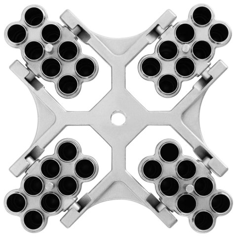 WIRNIK ROTOR HORYZONTALNY DO WIRÓWKI LABORATORYJNEJ - 32 ADAPTERY 10 ML WIRNIK ROTOR HORYZONTALNY DO WIRÓWKI LABORATORYJNEJ - 32 ADAPTERY 10 ML