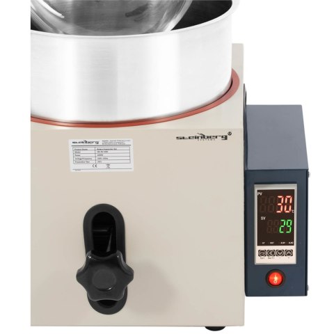 WYPARKA PRÓŻNIOWA ROTACYJNA DO LABORATORIUM 2 L 120 OBR./MIN 40 W WYPARKA PRÓŻNIOWA ROTACYJNA DO LABORATORIUM 2 L 120 OBR./MIN 40 W
