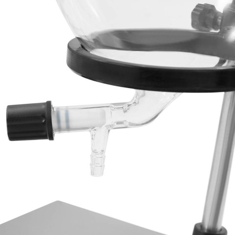 WYPARKA PRÓŻNIOWA ROTACYJNA DO LABORATORIUM 2 L 120 OBR./MIN 40 W WYPARKA PRÓŻNIOWA ROTACYJNA DO LABORATORIUM 2 L 120 OBR./MIN 40 W
