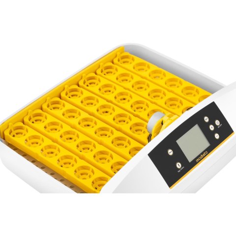 INKUBATOR WYLĘGARKA KLUJNIK DO 42 JAJ KURZYCH 90 W + OWOSKOP INKUBATOR WYLĘGARKA KLUJNIK DO 42 JAJ KURZYCH 90 W + OWOSKOP