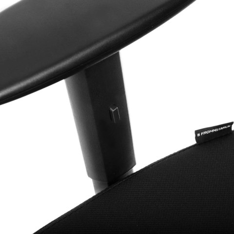 KRZESŁO FOTEL BIUROWY ERGONOMICZNY Z OPARCIEM SIATKOWYM I PODPARCIEM LĘDŹWI MAKS. 150 KG KRZESŁO FOTEL BIUROWY ERGONOMICZNY Z OPARCIEM SIATKOWYM I PODPARCIEM LĘDŹWI MAKS. 150 KG