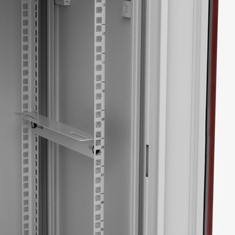 SZAFA RACK SERWEROWA INSTALACYJNA STOJĄCA 19'' 15U IP20 DO 60 KG 60X45X77 CM SZAFA RACK SERWEROWA INSTALACYJNA STOJĄCA 19'' 15U IP20 DO 60 KG 60X45X77 CM