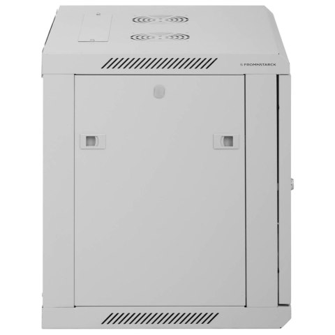 SZAFA RACK SERWEROWA INSTALACYJNA WISZĄCA 19'' 9U IP20 DO 75 KG 60X45X50.4 CM SZAFA RACK SERWEROWA INSTALACYJNA WISZĄCA 19'' 9U IP20 DO 75 KG 60X45X50.4 CM