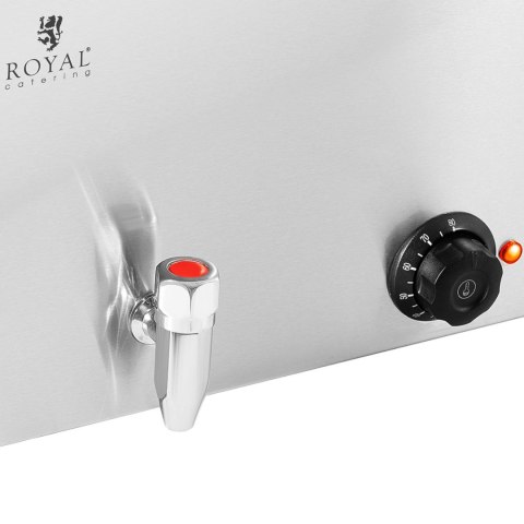 BEMAR PODGRZEWACZ DO POTRAW BUFET GRZEWCZY 6 X GN 1/6 600 W BEMAR PODGRZEWACZ DO POTRAW BUFET GRZEWCZY 6 X GN 1/6 600 W
