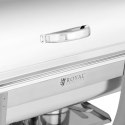 PODGRZEWACZ DO POTRAW STOŁOWY NA PASTĘ Z POKRYWĄ ROLLTOP GN 1/1 8.5 L