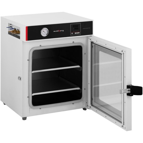SUSZARKA PRÓŻNIOWA LABORATORYJNA DO SUSZENIA STERYLIZACJI 92 L 2000 W SUSZARKA PRÓŻNIOWA LABORATORYJNA DO SUSZENIA STERYLIZACJI 92 L 2000 W