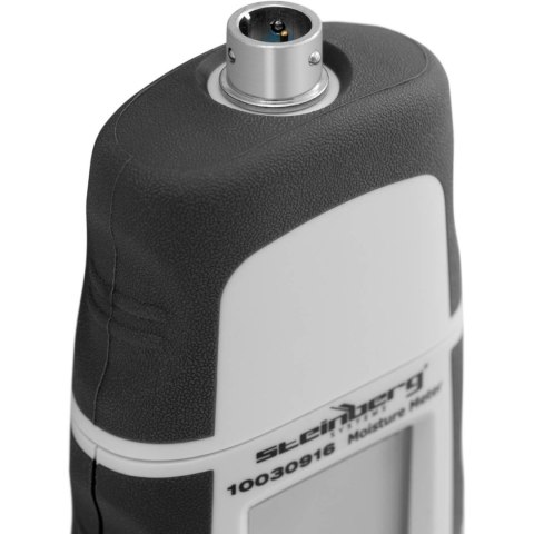 WILGOTNOŚCIOMIERZ MIERNIK WILGOTNOŚCI DO MATERIAŁÓW BUDOWLANYCH LCD 1-75% ZESTAW WILGOTNOŚCIOMIERZ MIERNIK WILGOTNOŚCI DO MATERIAŁÓW BUDOWLANYCH LCD 1-75% ZESTAW