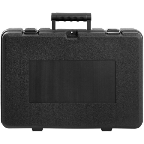 WILGOTNOŚCIOMIERZ MIERNIK WILGOTNOŚCI DO MATERIAŁÓW BUDOWLANYCH LCD 1-75% ZESTAW WILGOTNOŚCIOMIERZ MIERNIK WILGOTNOŚCI DO MATERIAŁÓW BUDOWLANYCH LCD 1-75% ZESTAW