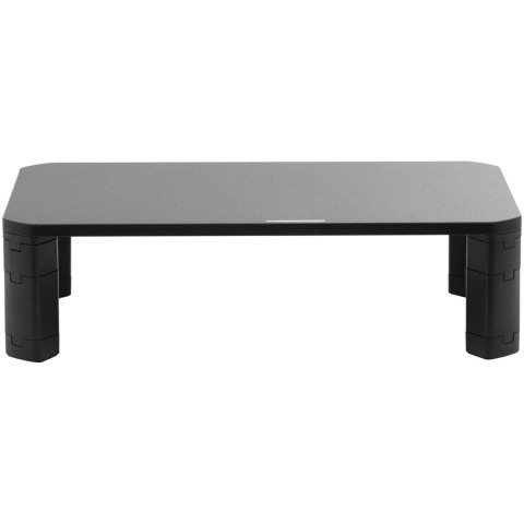 PODSTAWKA PÓŁKA POD MONITOR LAPTOP Z REGULOWANĄ WYSOKOŚCIĄ 40/70/100/130 MM PODSTAWKA PÓŁKA POD MONITOR LAPTOP Z REGULOWANĄ WYSOKOŚCIĄ 40/70/100/130 MM