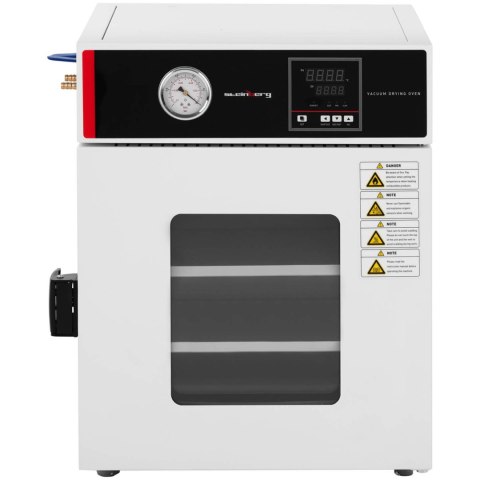 SUSZARKA PRÓŻNIOWA LABORATORYJNA DO SUSZENIA STERYLIZACJI 25 L 800 W SUSZARKA PRÓŻNIOWA LABORATORYJNA DO SUSZENIA STERYLIZACJI 25 L 800 W