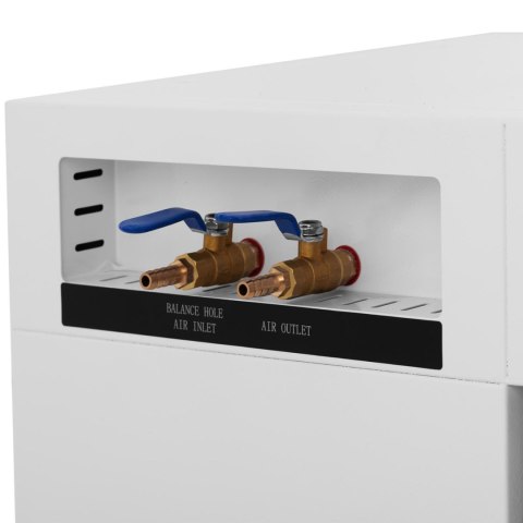 SUSZARKA PRÓŻNIOWA LABORATORYJNA DO SUSZENIA STERYLIZACJI 25 L 800 W SUSZARKA PRÓŻNIOWA LABORATORYJNA DO SUSZENIA STERYLIZACJI 25 L 800 W