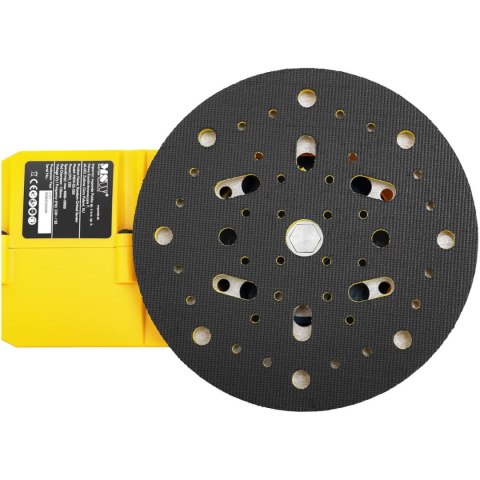 SZLIFIERKA POLERKA MIMOŚRODOWA 150 MM 350 W SZLIFIERKA POLERKA MIMOŚRODOWA 150 MM 350 W