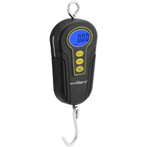 WAGA HAKOWA WISZĄCA WODOODPORNA DO RYB WĘDKARSKA DO 50 KG / 20 G WAGA HAKOWA WISZĄCA WODOODPORNA DO RYB WĘDKARSKA DO 50 KG / 20 G