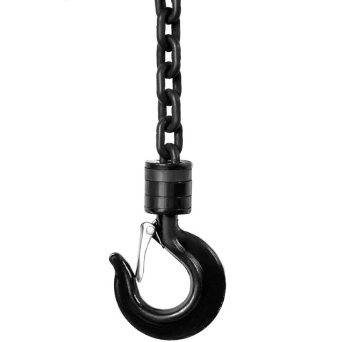 WCIĄGARKA WYCIĄGARKA ŁAŃCUCHOWA WCIĄGNIK ŁAŃCUCHOWY RĘCZNY 1000 KG / 6 M WCIĄGARKA WYCIĄGARKA ŁAŃCUCHOWA WCIĄGNIK ŁAŃCUCHOWY RĘCZNY 1000 KG / 6 M