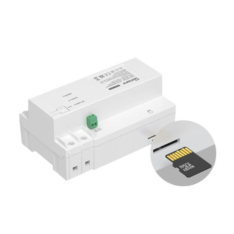 INTELIGENTNY PRZEŁĄCZNIK MIERNIK MOCY WIFI ETHERNET SPM-MAIN INTELIGENTNY PRZEŁĄCZNIK MIERNIK MOCY WIFI ETHERNET SPM-MAIN
