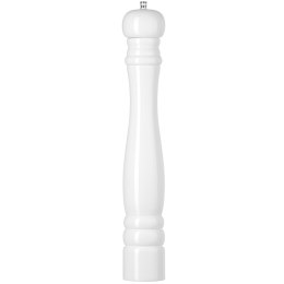 MŁYNEK DO MIELENIA SOLI DREWNIANY BIAŁY ŚR. 65 X 415 MM - HENDI 469583