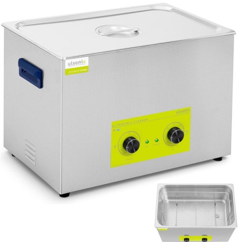 MYJKA WANNA ULTRADŹWIĘKOWA OCZYSZCZACZ 30 L 600 W MYJKA WANNA ULTRADŹWIĘKOWA OCZYSZCZACZ 30 L 600 W
