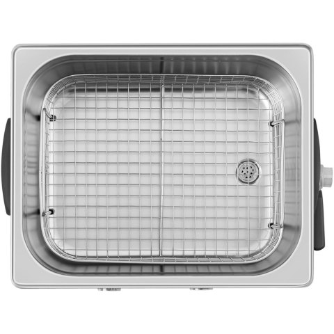 MYJKA WANNA ULTRADŹWIĘKOWA OCZYSZCZACZ LED 10 L 320 W MYJKA WANNA ULTRADŹWIĘKOWA OCZYSZCZACZ LED 10 L 320 W