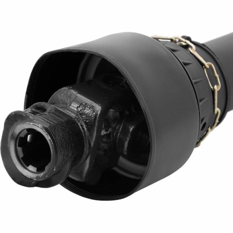 WAŁEK WAŁ PRZEKAŹNIKA MOCY PRZEGUBOWO TELESKOPOWY 89-114 CM 1 3/8'' 6 ZĘBÓW WAŁEK WAŁ PRZEKAŹNIKA MOCY PRZEGUBOWO TELESKOPOWY 89-114 CM 1 3/8'' 6 ZĘBÓW